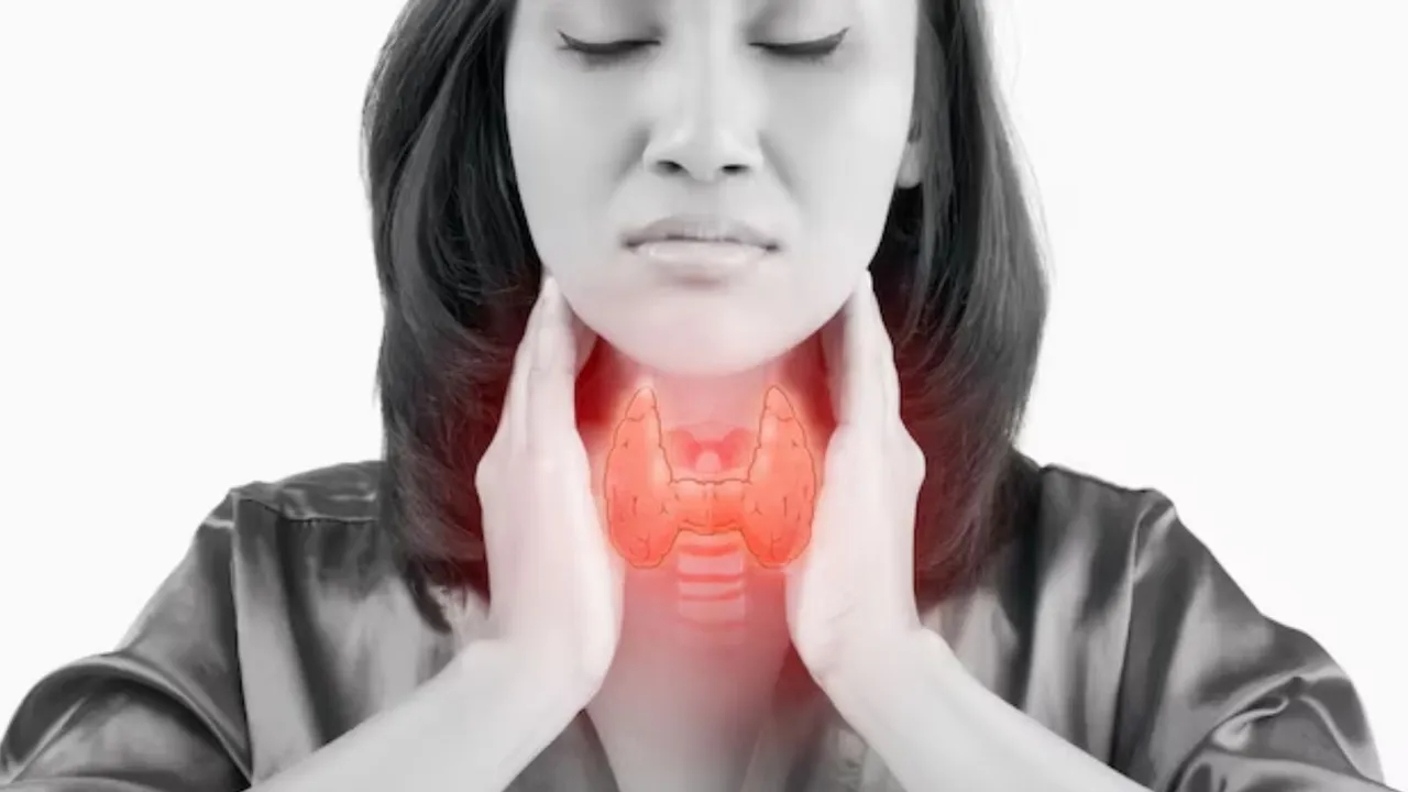 થાઇરોઇડ નિયંત્રણ માટે ઘરેલું ઉપચાર