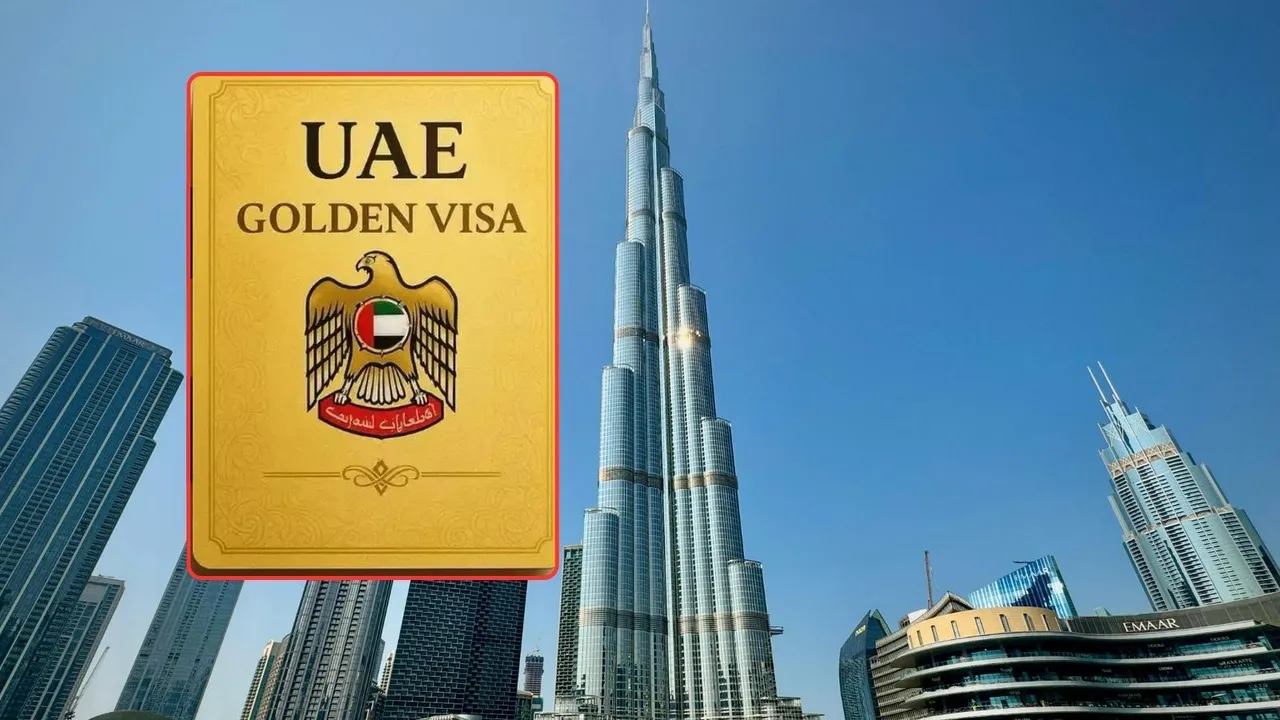 UAE Golden Visa | UAE Golden Visa Fact Check | UAE Golden Visa Price
