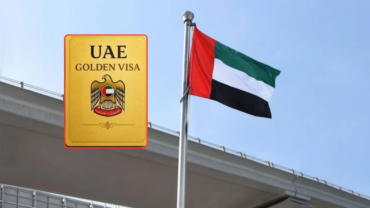 UAE Golden Visa Benefits In Gujarati | UAE Golden Visa | UAE Golden Visa Rules | UAE Golden Visa For Indian