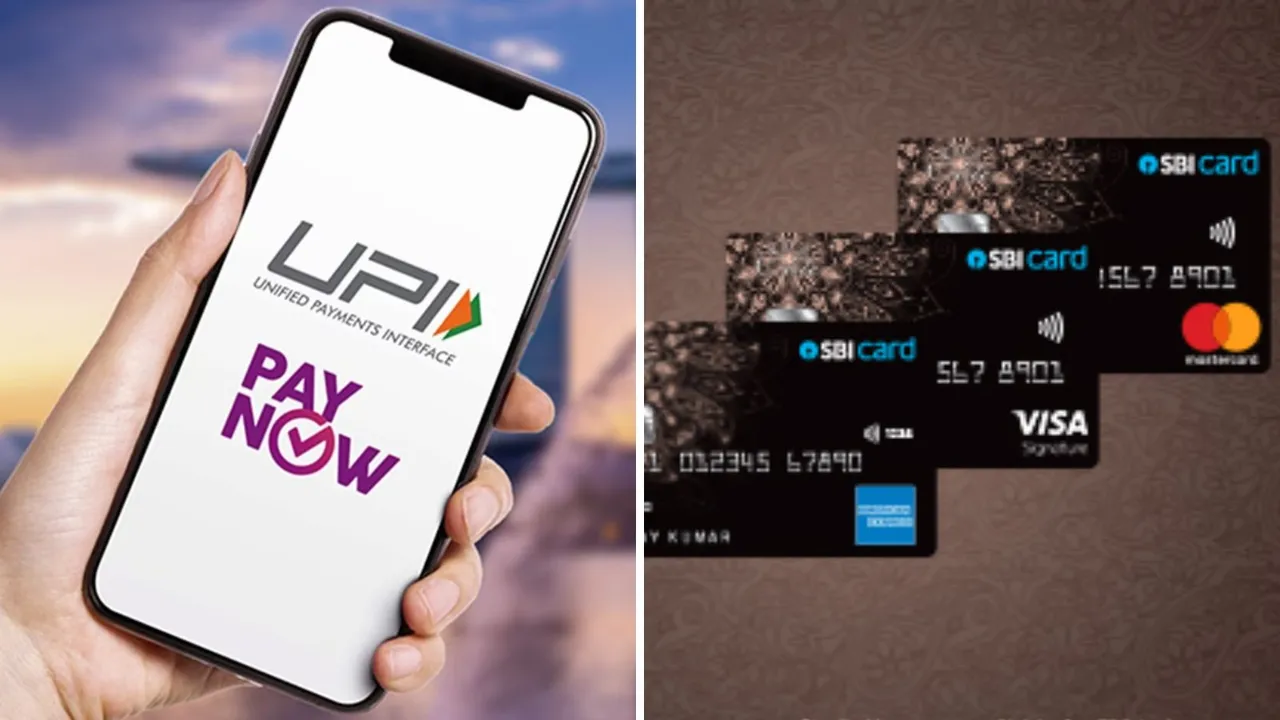 UPI app | upi rules | SBI Card | sbi credit card rules | new rules | rules change