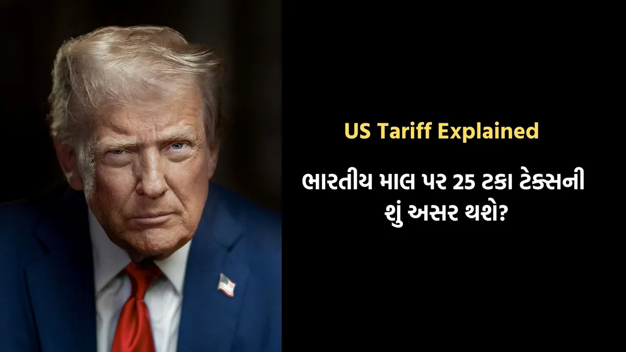US Tariff Explained, US Tariff