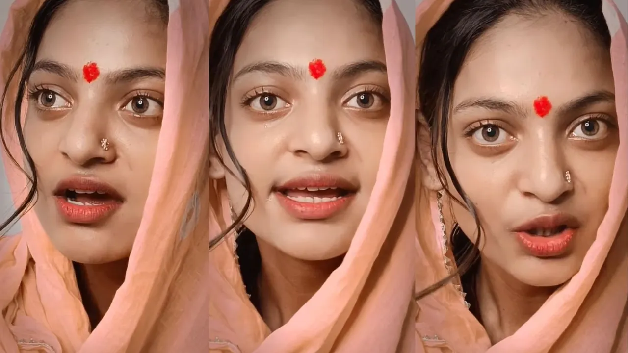 monalisa latest viral video