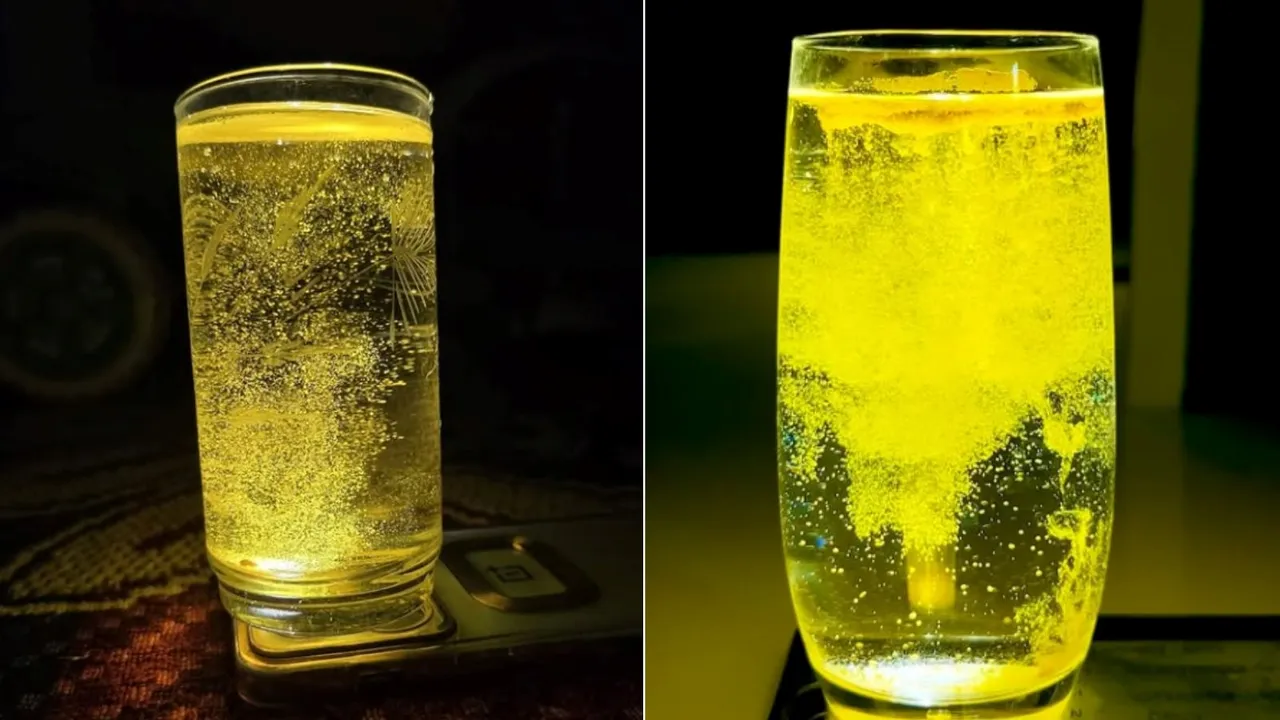 Instagram Viral Turmeric Trend, વાયરલ હળદર ટ્રેન્ડ