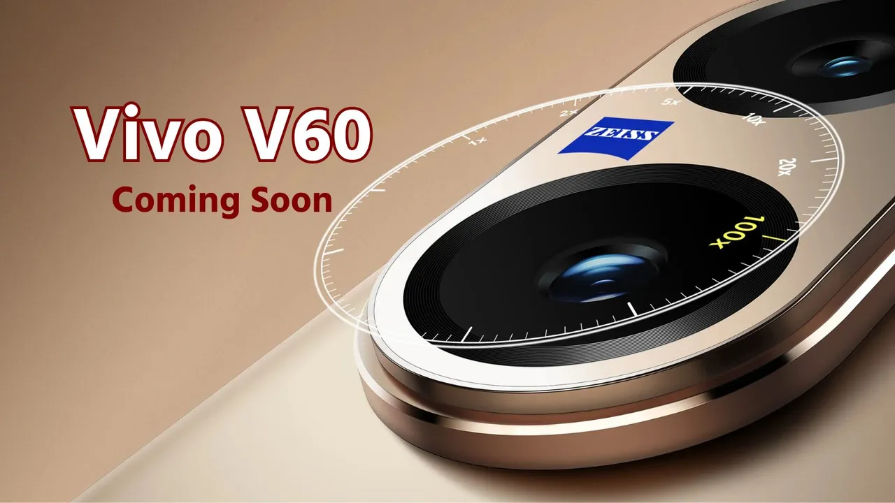 Vivo V60 Launch Soon In India | Vivo V60 Launch Date | Vivo V60 price | latest vivo phone