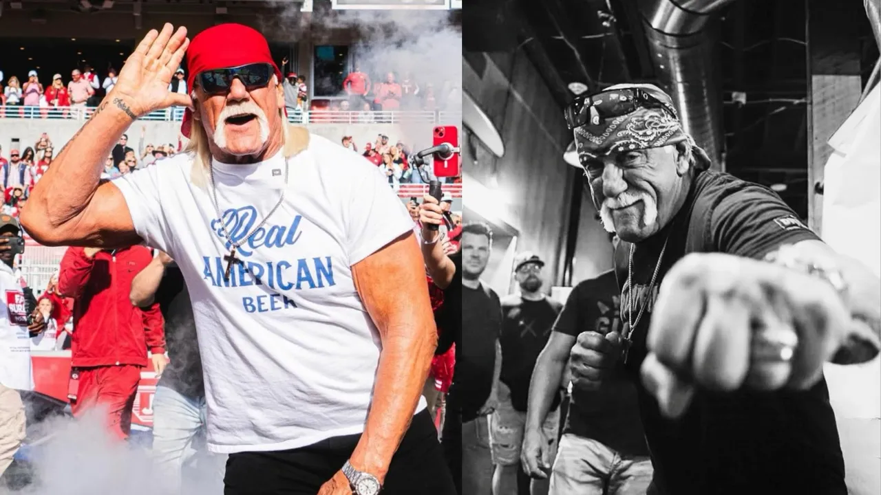 WWE legend Hulk Hogan Died