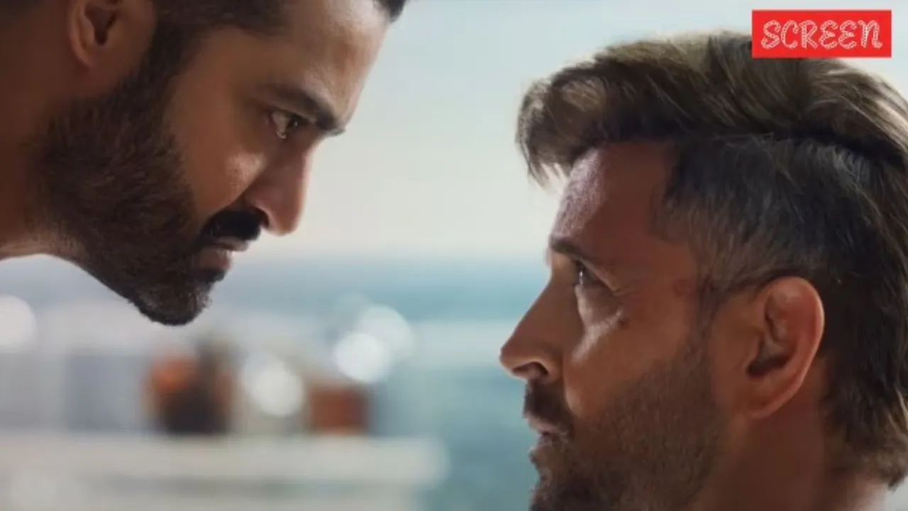 વોર 2 નું ઓફિશિયલ ટ્રેલર રિલીઝ