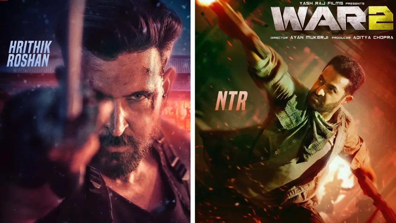 વોર 2 ટ્રેલર અપડેટ