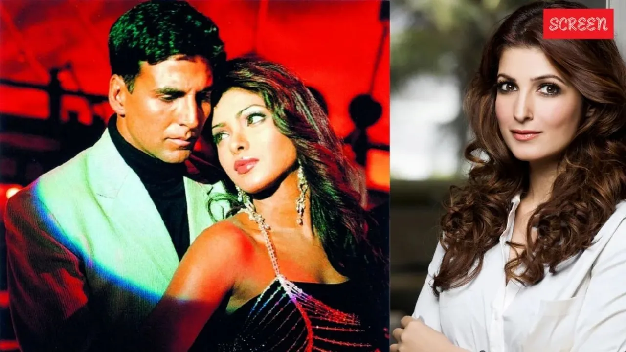 twinkle khanna, akshay kumar priyanka chopra