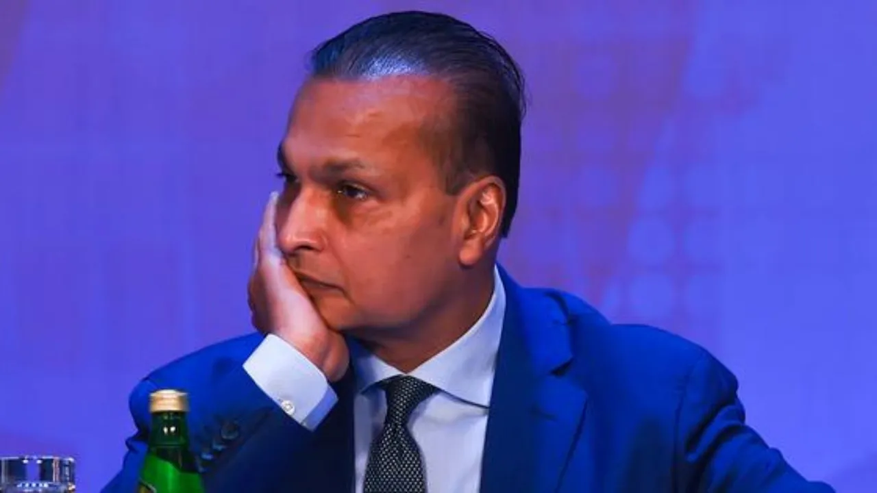 anil ambani net worth, anil ambani debt