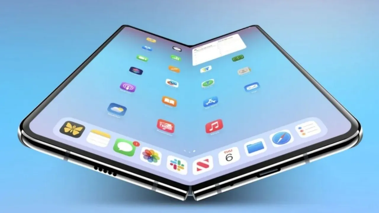 Apple Foldable iphone Launch and Specificaiton