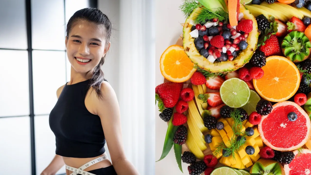 વજન ઘટાડવા માટે શ્રેષ્ઠ ફળો