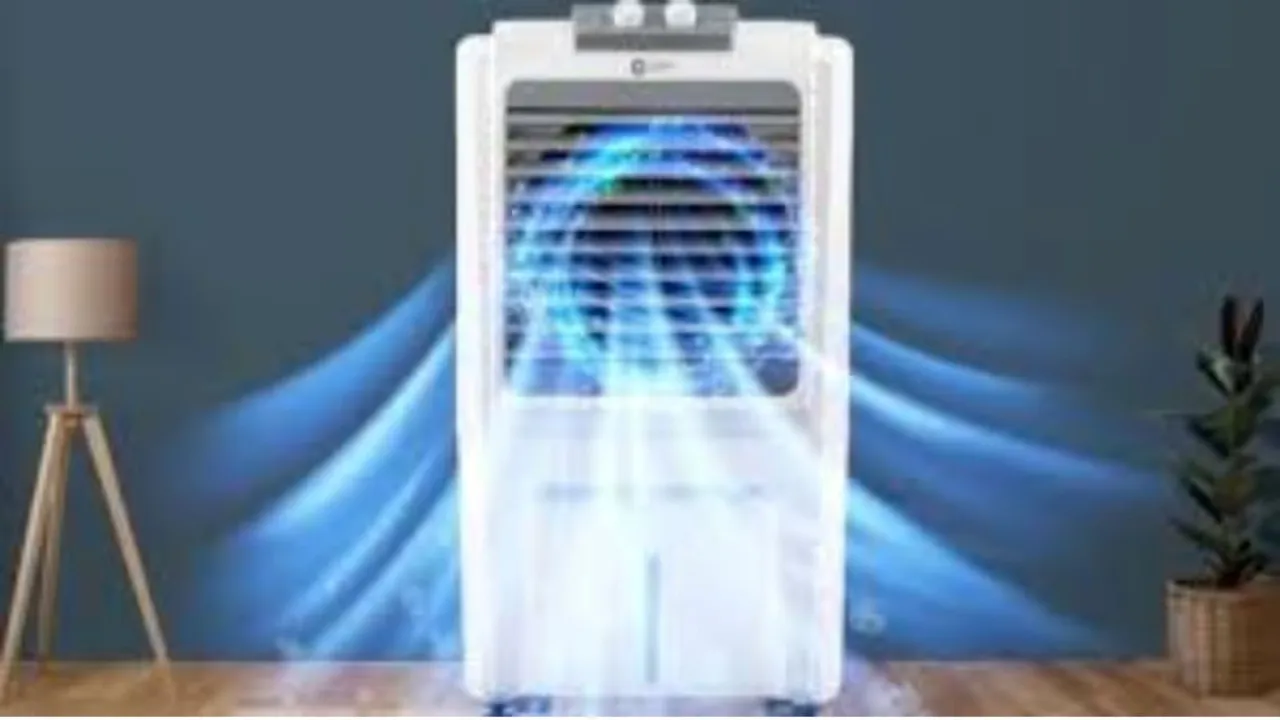 cooler, કૂલર