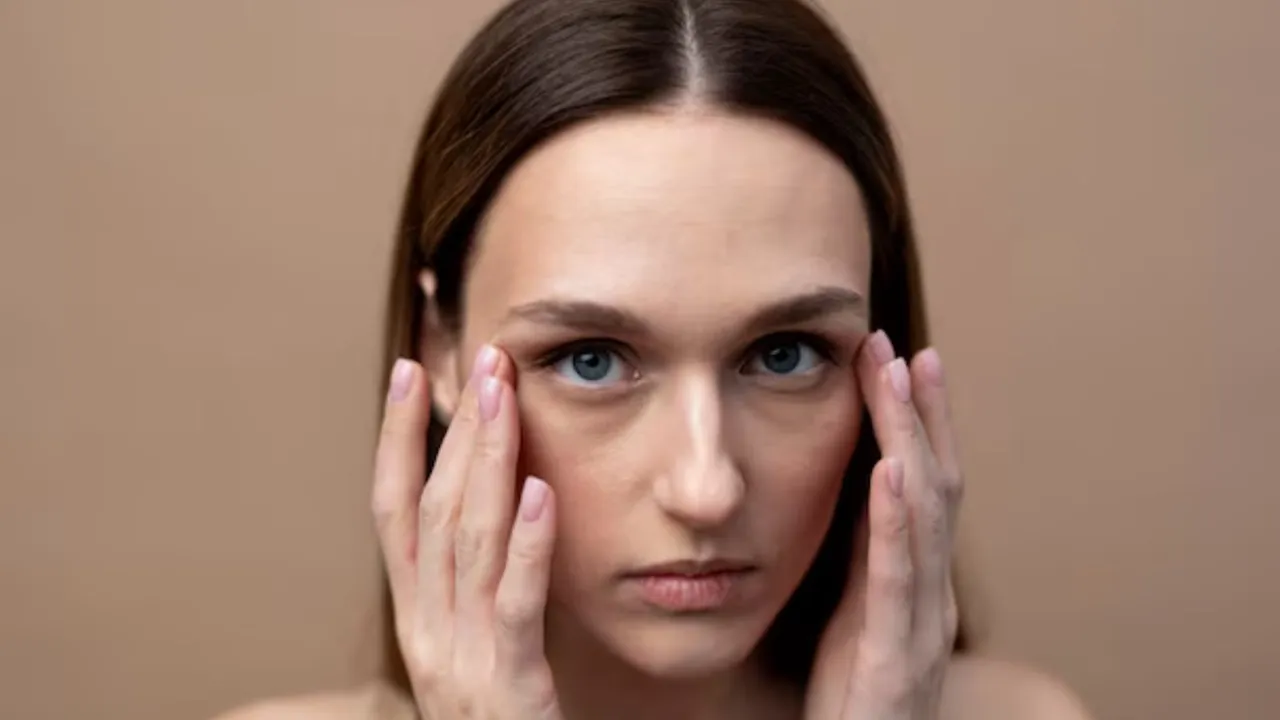 ડાર્ક સર્કલ દૂર કરવાની ટિપ્સ