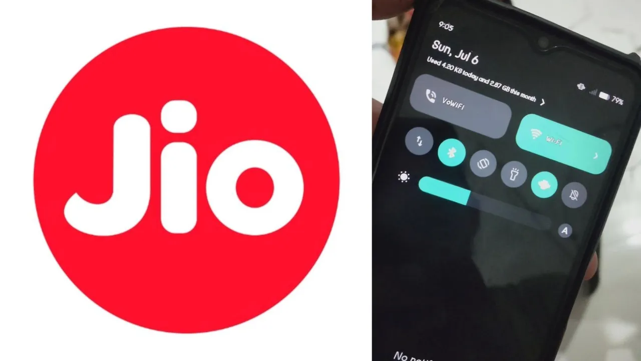 Jio network down, Jio network internet down