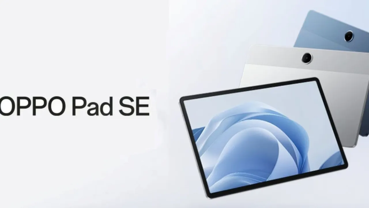 oppo pad se, oppo, oppo pad