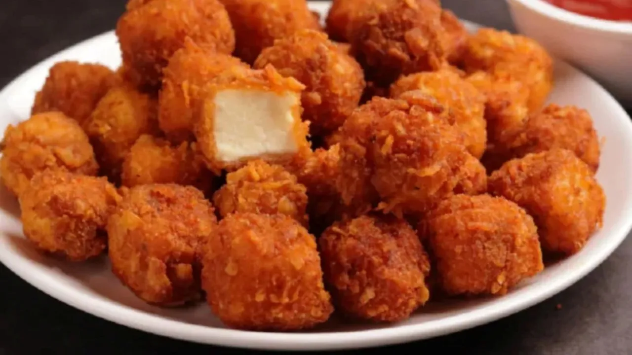 paneer recipes snacks