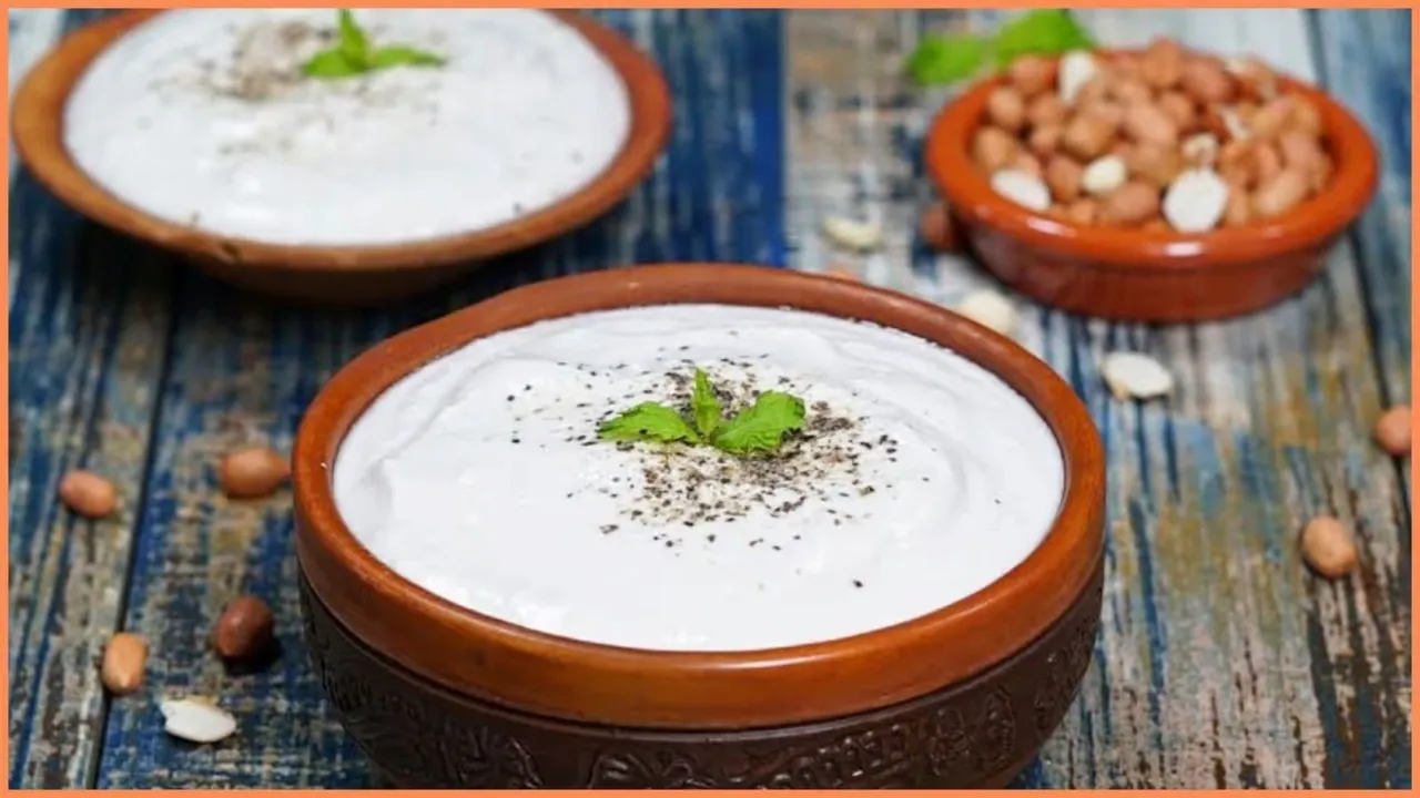 peanut curd recipe, peanut curd, મગફળી દહીં રેસીપી