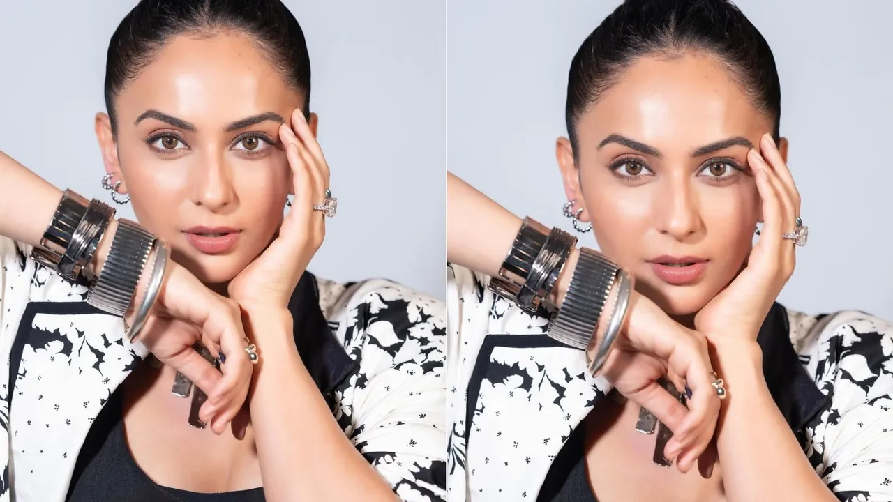 રકુલ પ્રીત સિંહ સિક્રેટ સ્કિન કેર ટિપ્સ