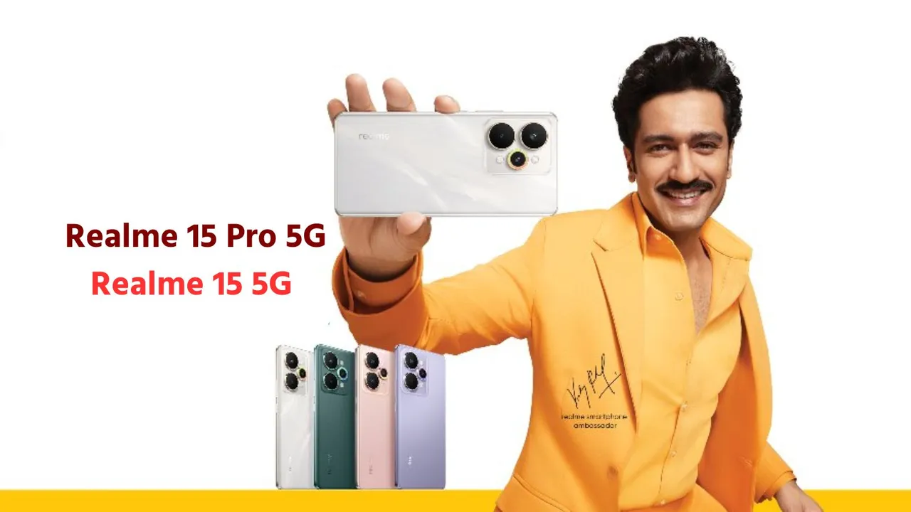 realme 15 pro 5g launch | realme 15 5g launch price | realme 5g phone