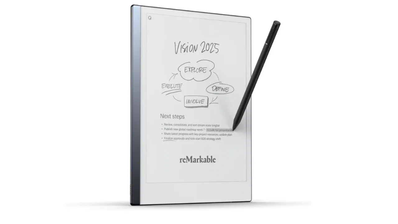 remarkable 2, remarkable 2 paper tablet