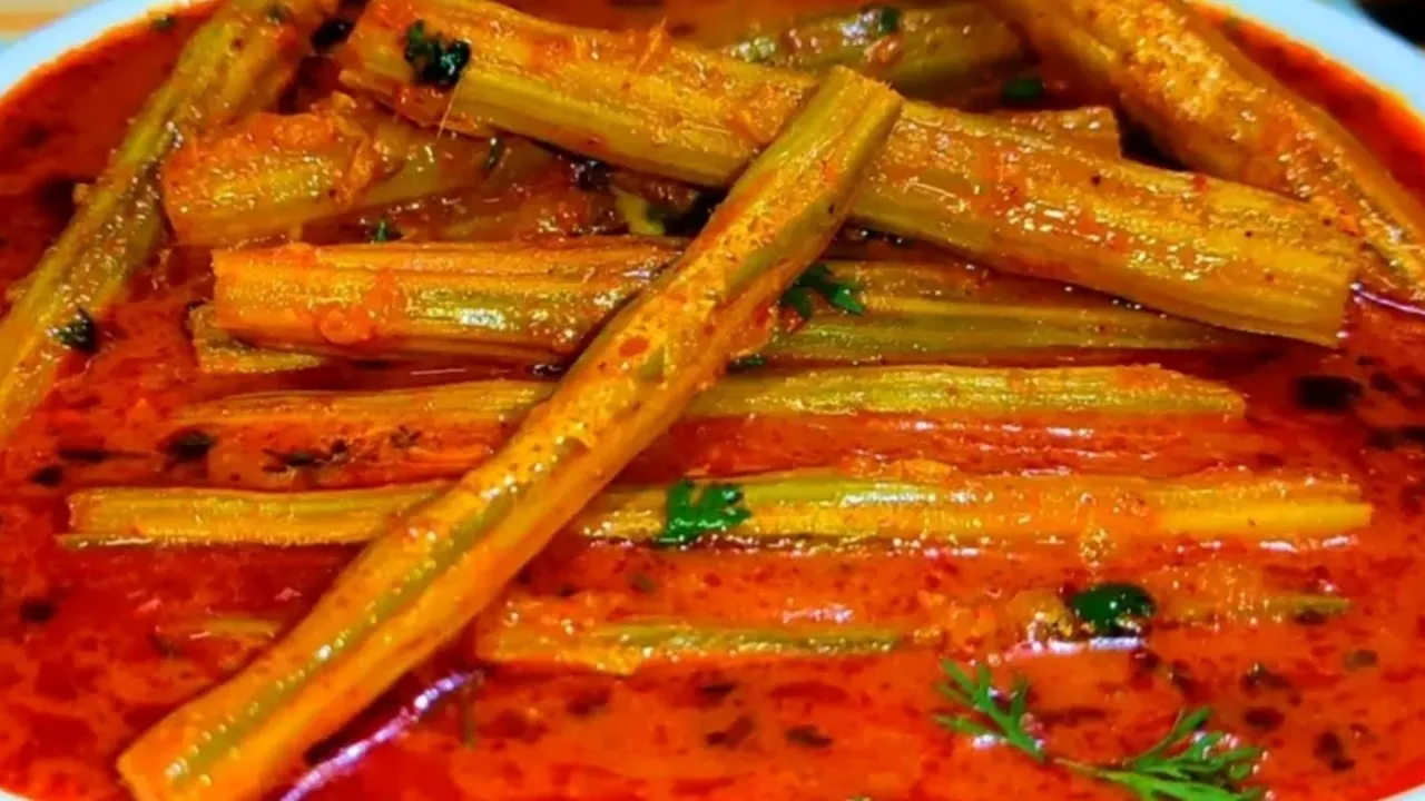 know how to make Drumstick Sambar