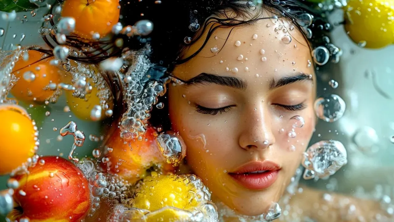 fruit facial, DIY fruit facial