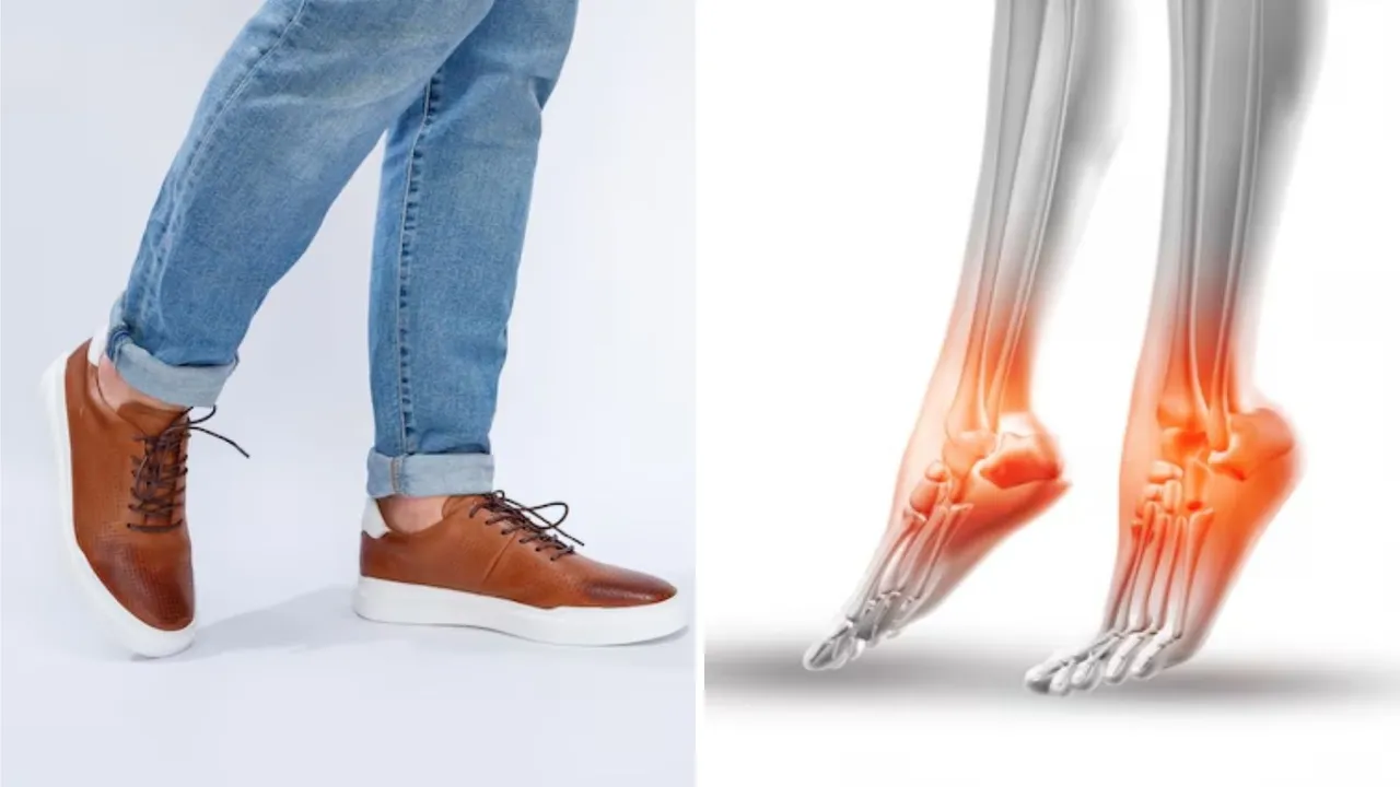 disadvantages of wearing shoes | wearing shoes disadvantages | side effects of wearing shoes full