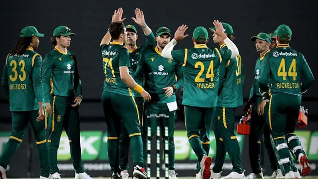 AUS vs SA 2nd ODI South Africa Won, દક્ષિણ આફ્રિકા વિ ઓસ્ટ્રેલિયા