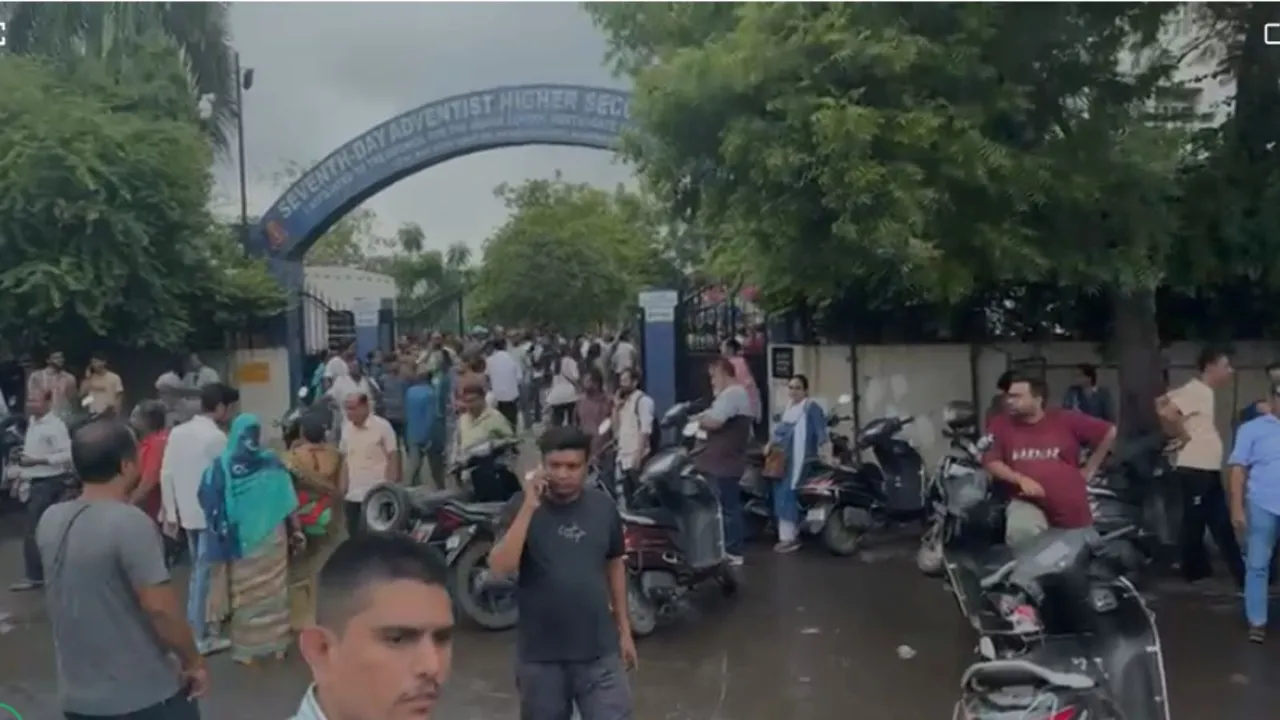 Ahmedabad City DEO, Ahmedabad City News