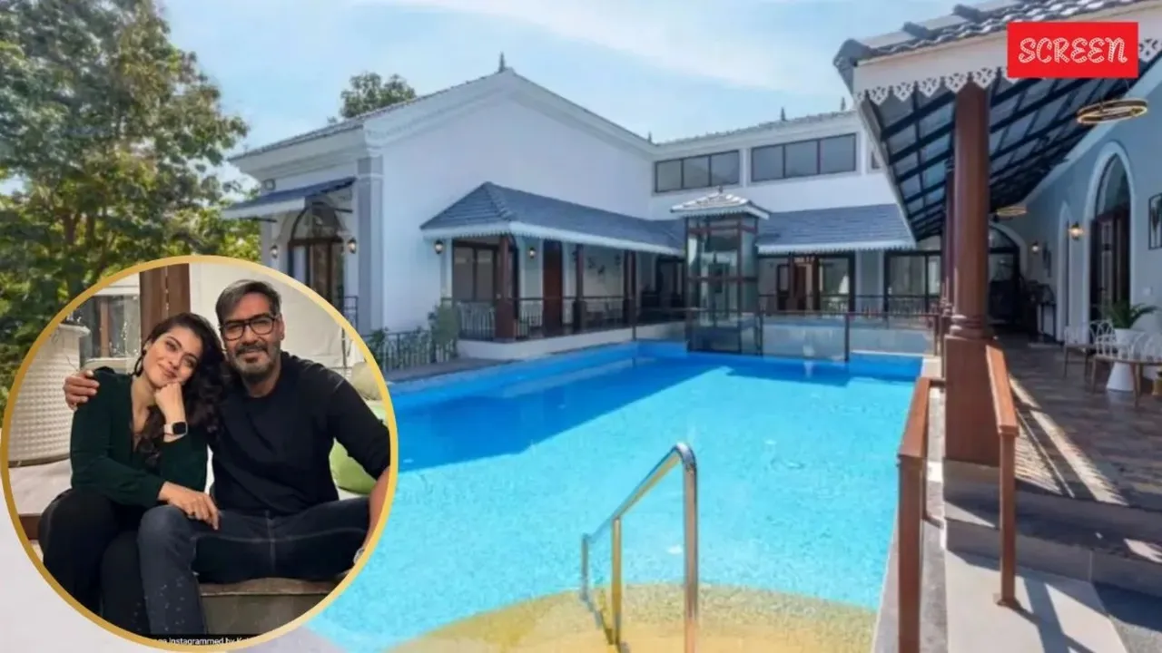 ajay devgn kajol goa villa price