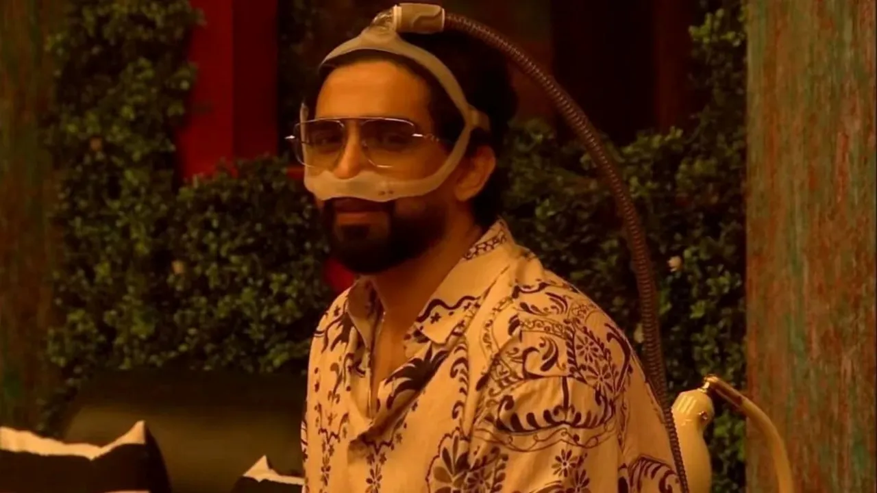 Amaal Mallik on Big Boss 19