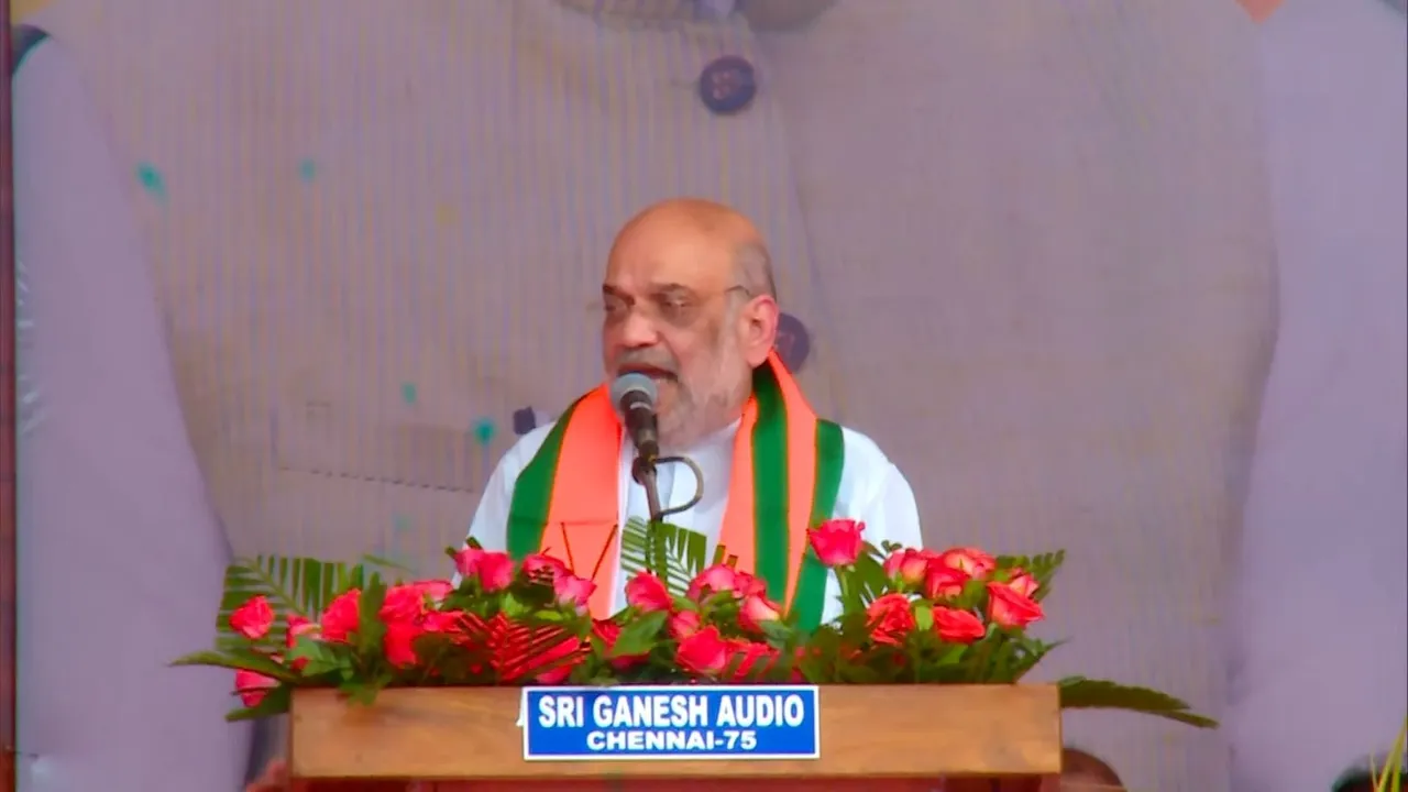 Amit Shah, અમિત શાહ