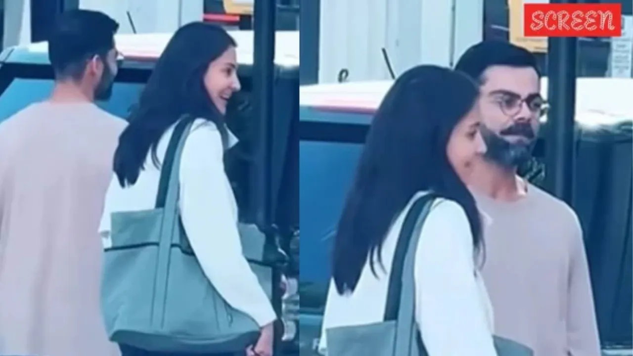 અનુષ્કા શર્મા અને વિરાટ કોહલી | અનુષ્કા શર્મા | વિરાટ કોહલી