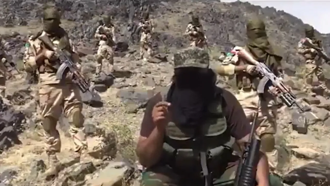 Balochistan Liberation Army