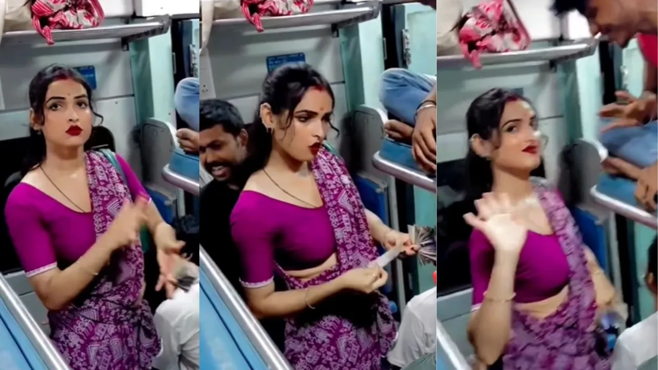 Transgender Beauty, Viral Video