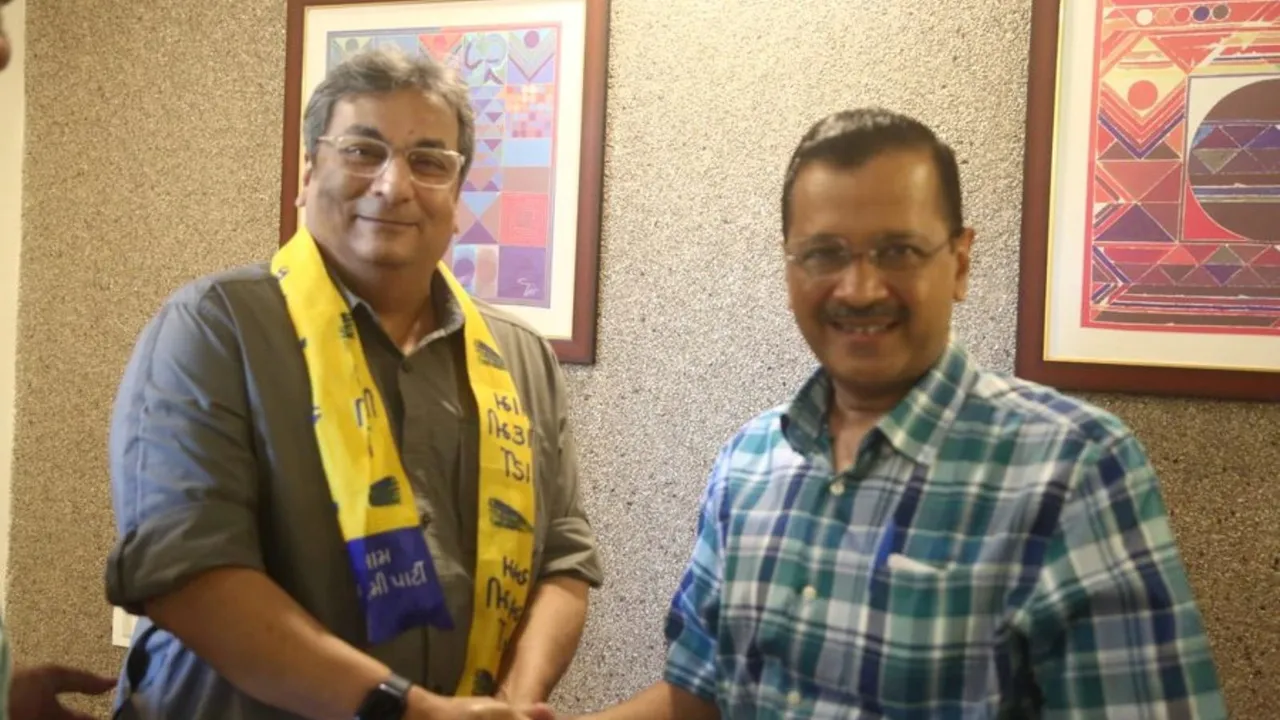 Chetan Raval's Resignation