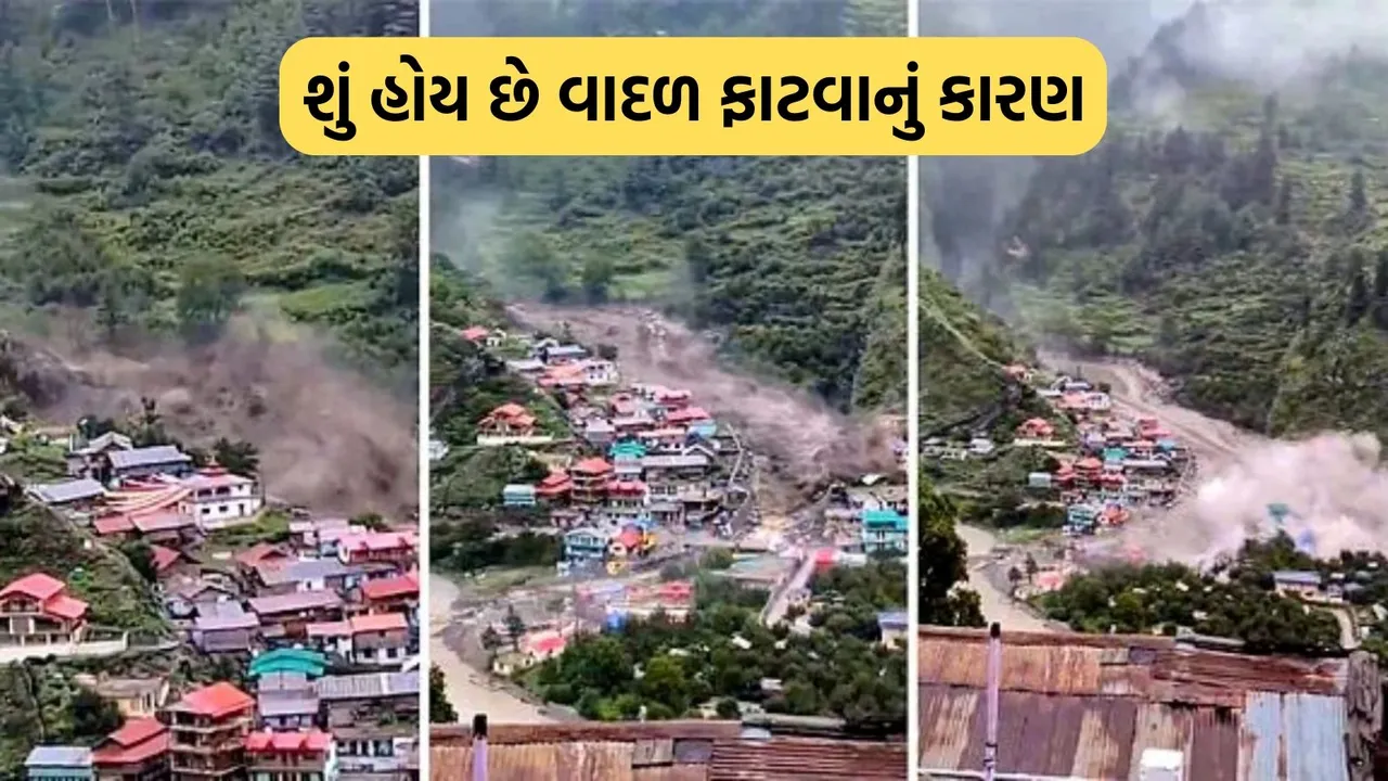 cloudbursts in Uttarakhand