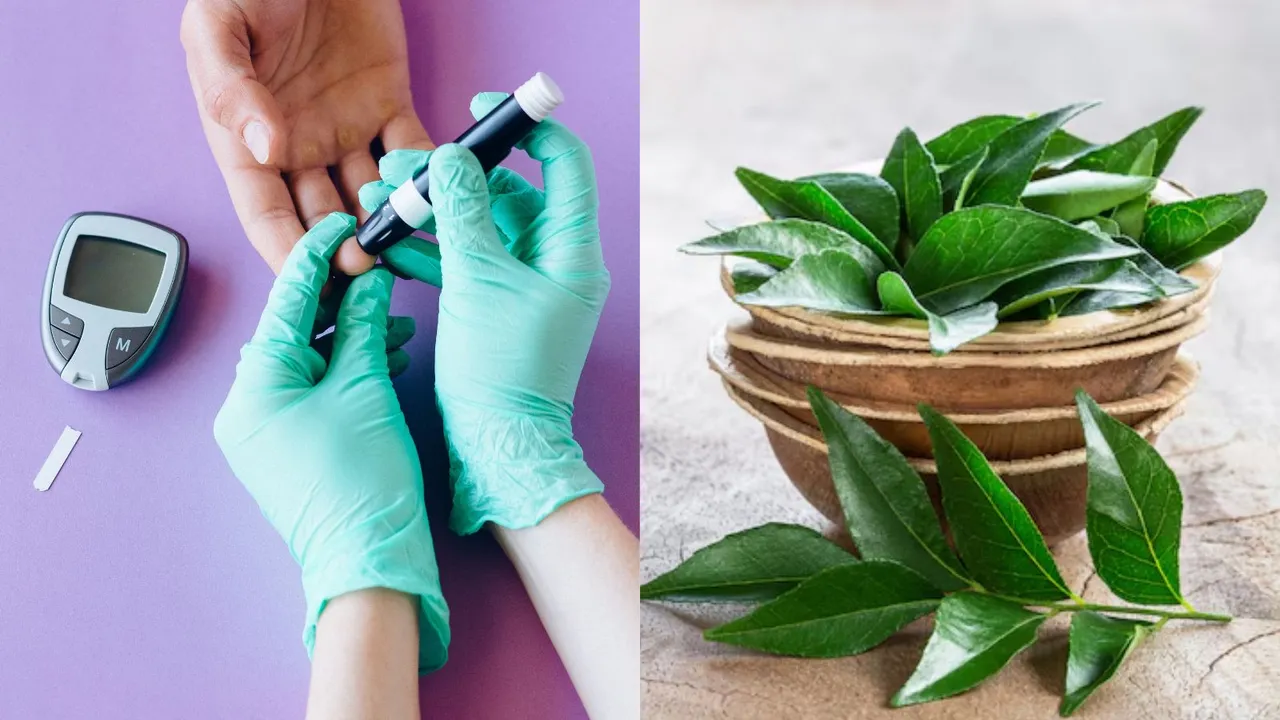 ડાયાબિટીસના દર્દીઓ માટે મીઠા લીમડાના ફાયદા