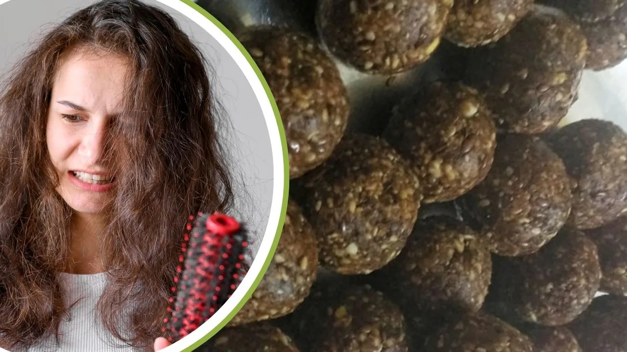 Black Sesame Laddu Recipe