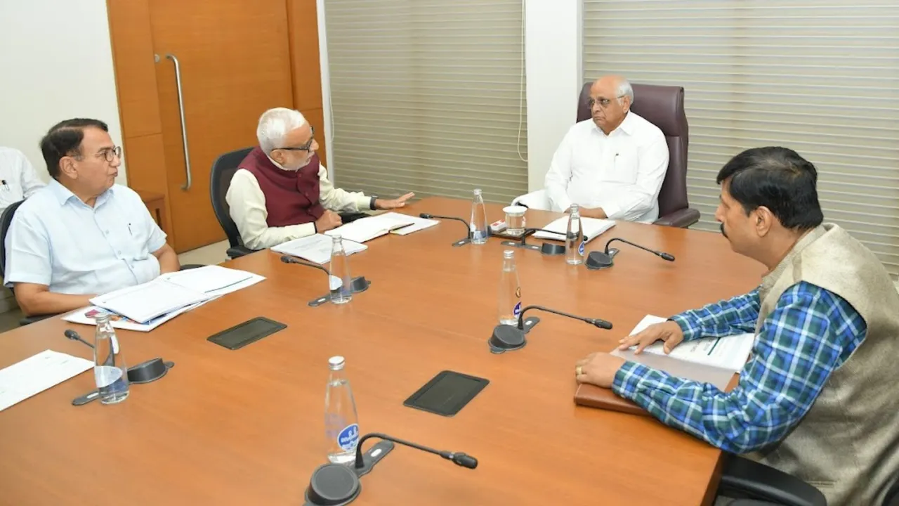 Gujarat CM Bhupendra Patel | Gujarat News | CM Bhupendra Patel |