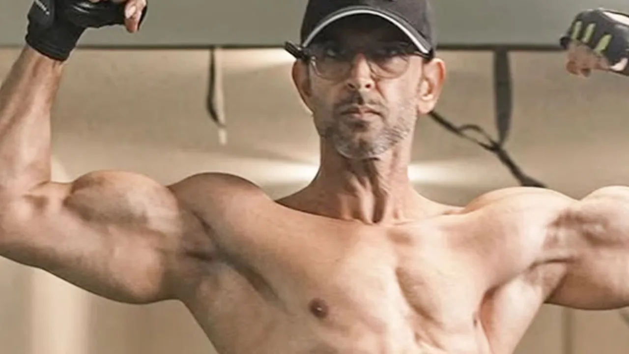 વોર 2 એક્ટર હૃતિક રોશન ફિટનેસ સિક્રેટ ટિપ્સ