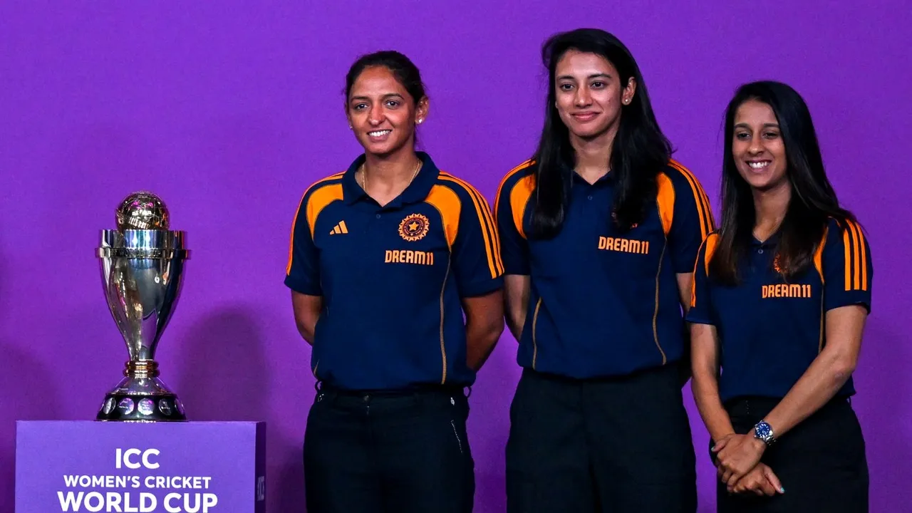 Womens Cricket World Cup India