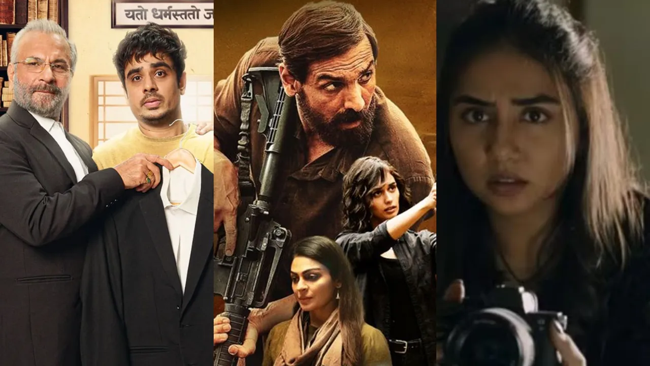 આ અઠવાડિયે ઓટીટી રિલીઝ 15 ઓગસ્ટ 2025 મુવીઝ વેબ સિરીઝ મનોરંજન