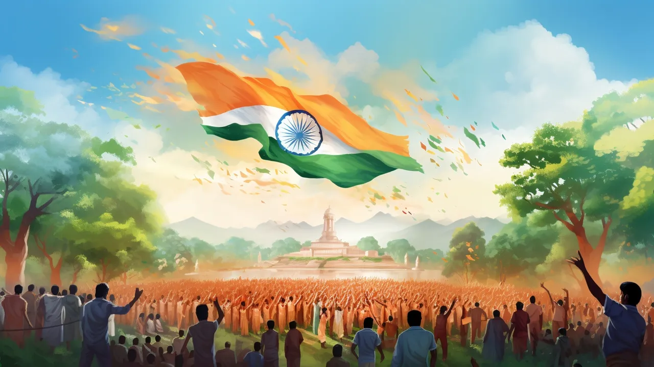 India Independence Day Date | India 15 August | India Independence Day Interesting Facts