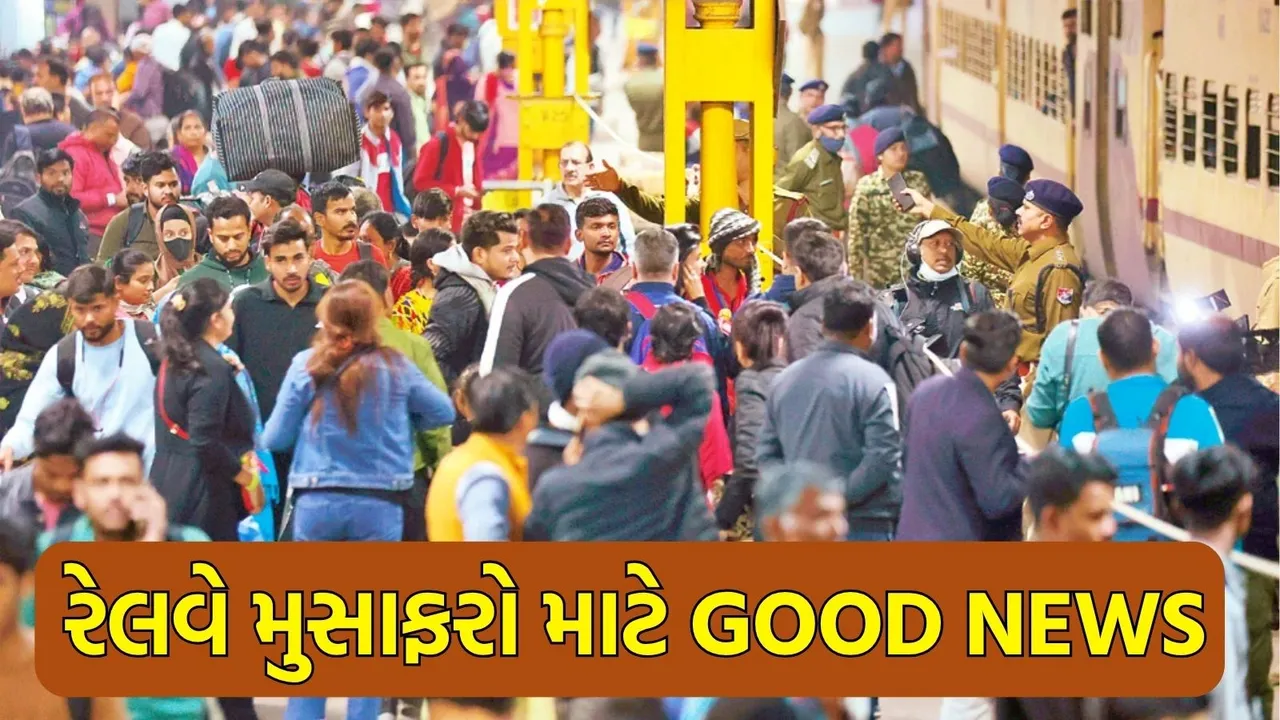 Indian Railways Round Trip Package