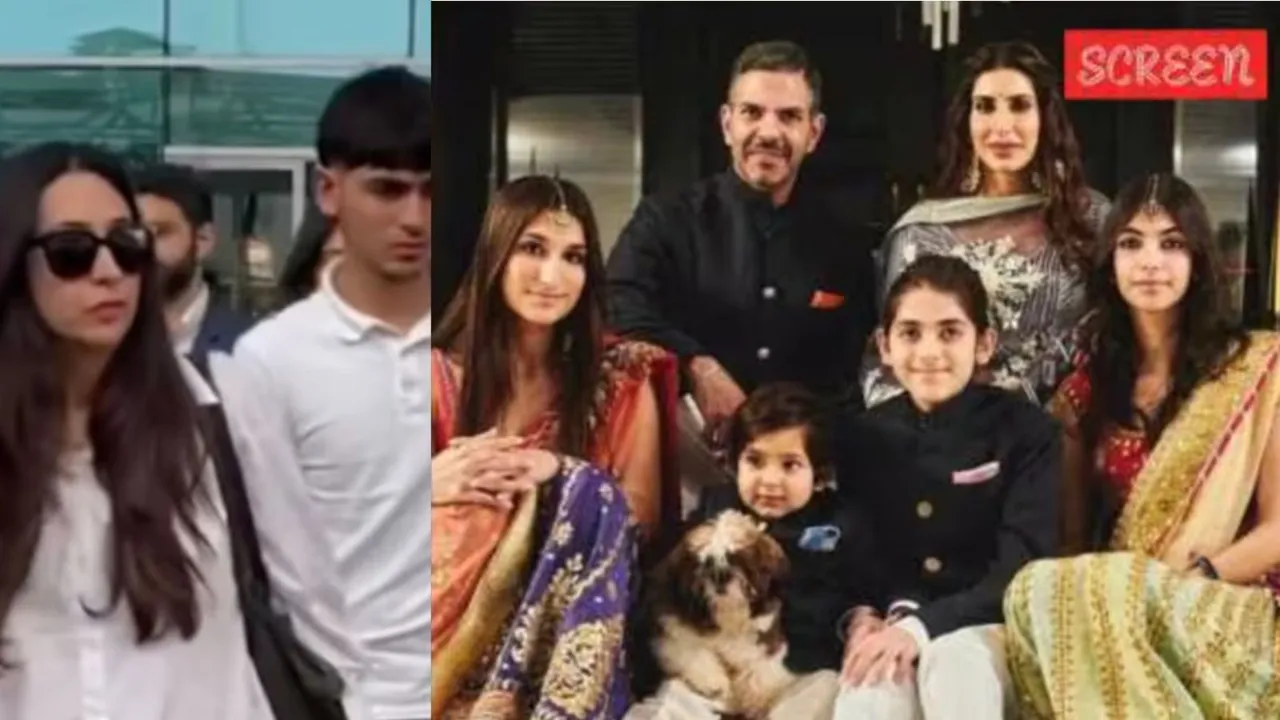 Karisma Kapoor family | સંજય કપૂરની મિલકત