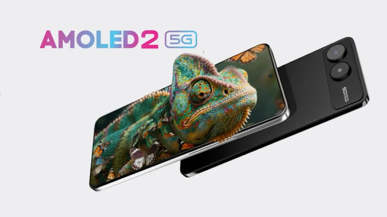 Lava Blaze AMOLED 2 | Lava phone | Lava Blaze AMOLED 2 price