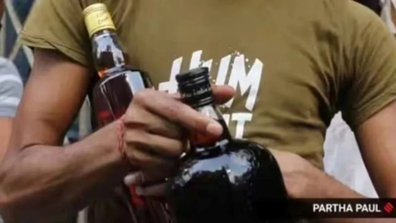 Chhattisgarh Liquor Online Payment