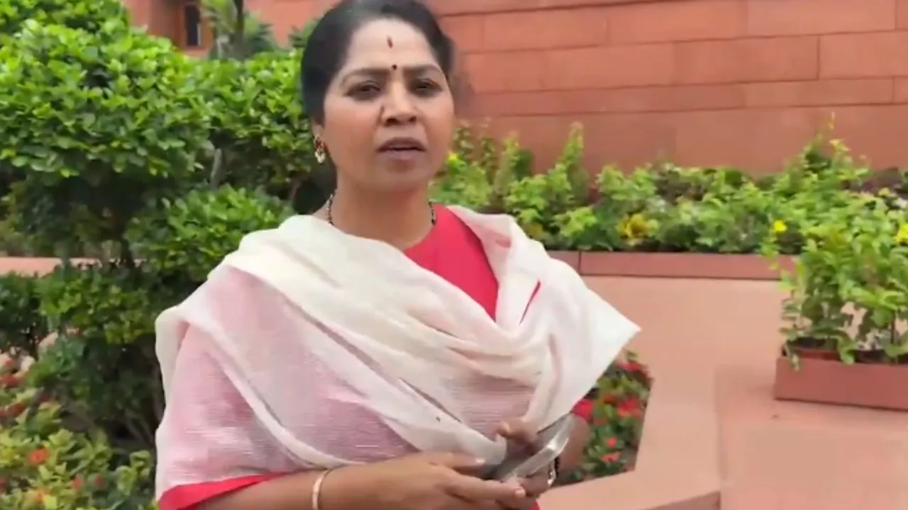 Tamilnadu MP, Tamilnadu Women MP