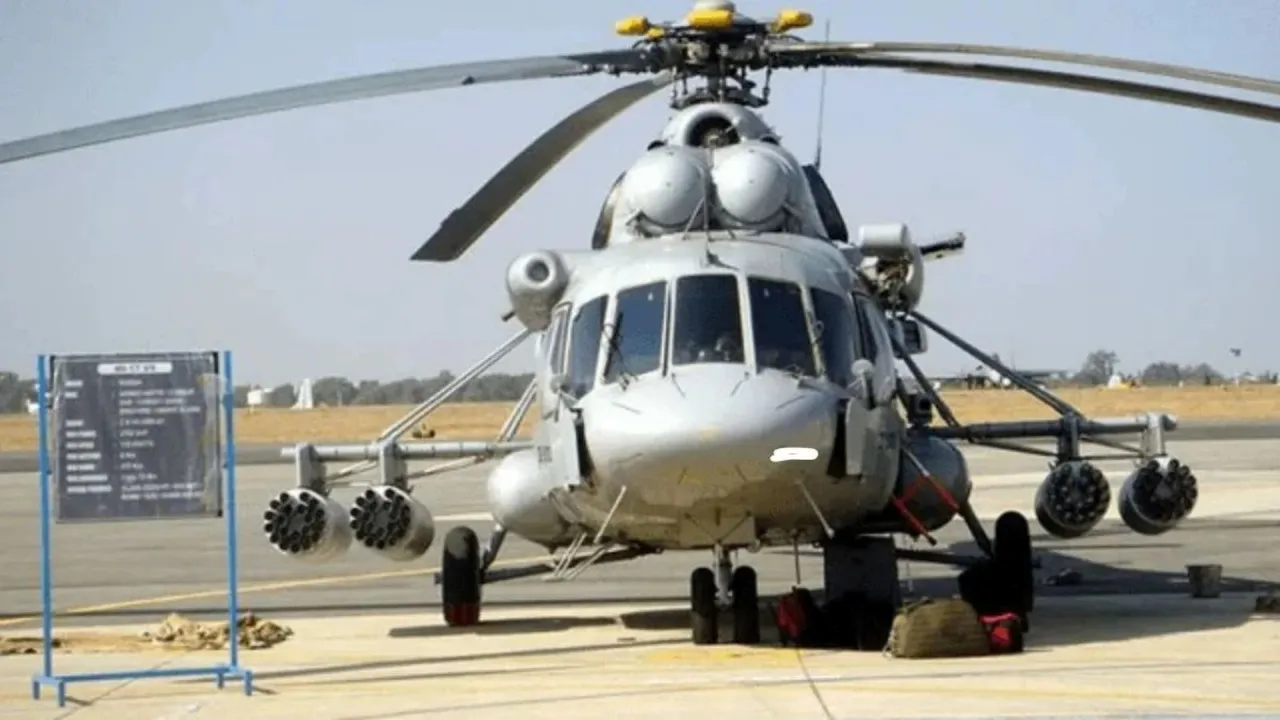 Airbus H125 contract